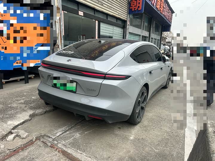 Фото 4 - Nio ET5