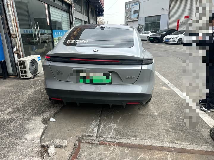 Фото 5 - Nio ET5