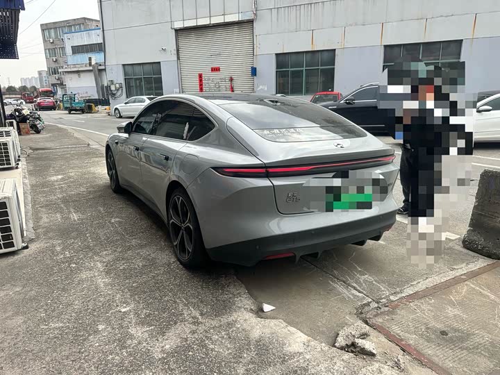 Фото 6 - Nio ET5