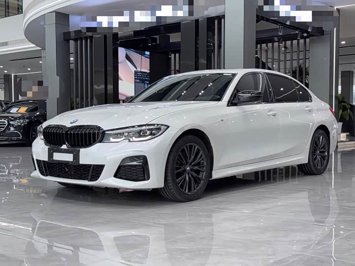 Фото 1 - BMW 3 Series