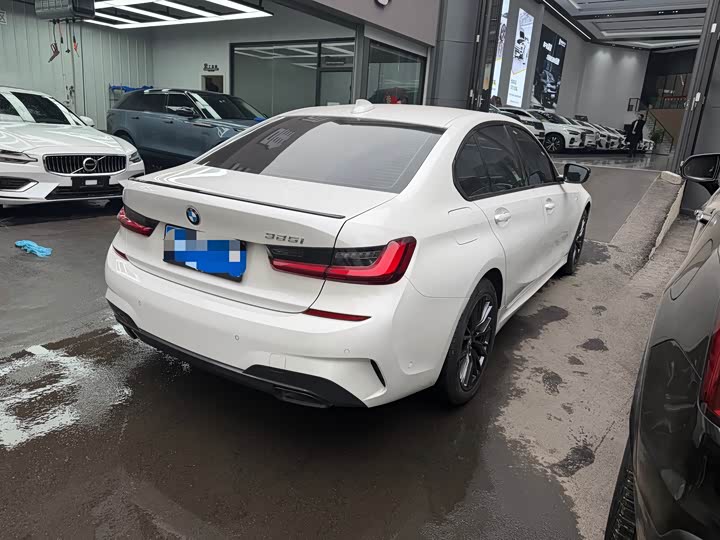 Фото 7 - BMW 3 Series