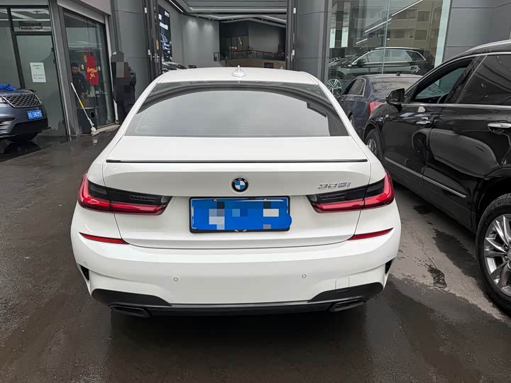 Фото 8 - BMW 3 Series