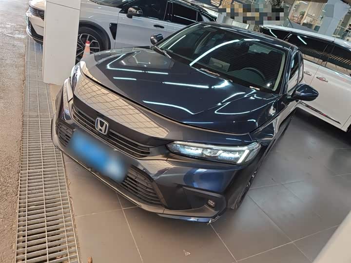 Фото 1 - Honda Civic