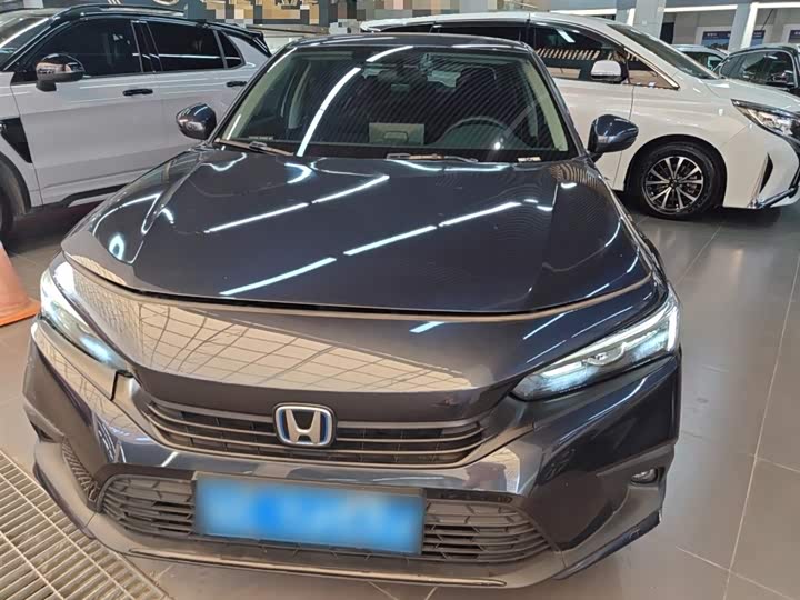 Фото 3 - Honda Civic