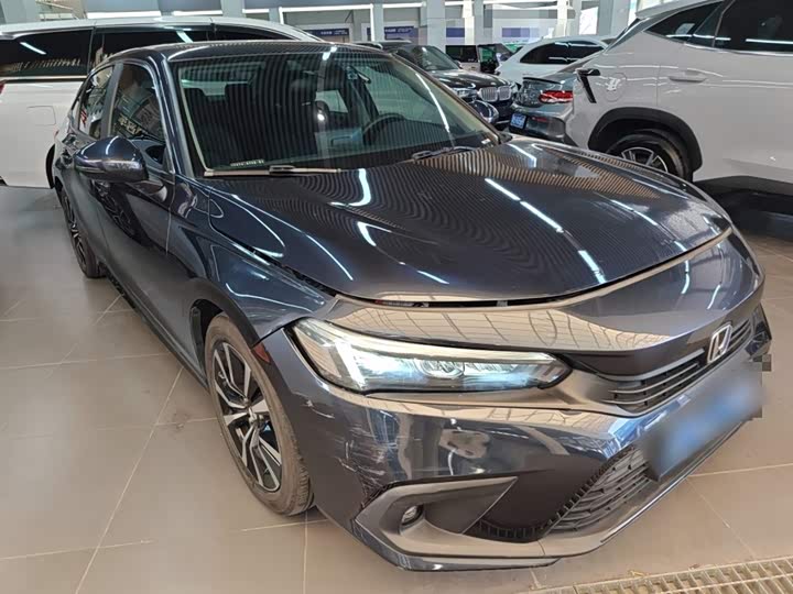 Фото 4 - Honda Civic