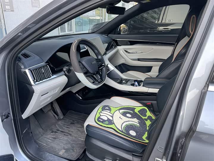 Фото 4 - BYD Song Plus Hybrid/EV