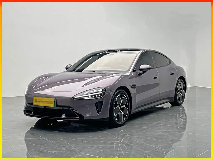 Фото 1 - Xiaomi SU7