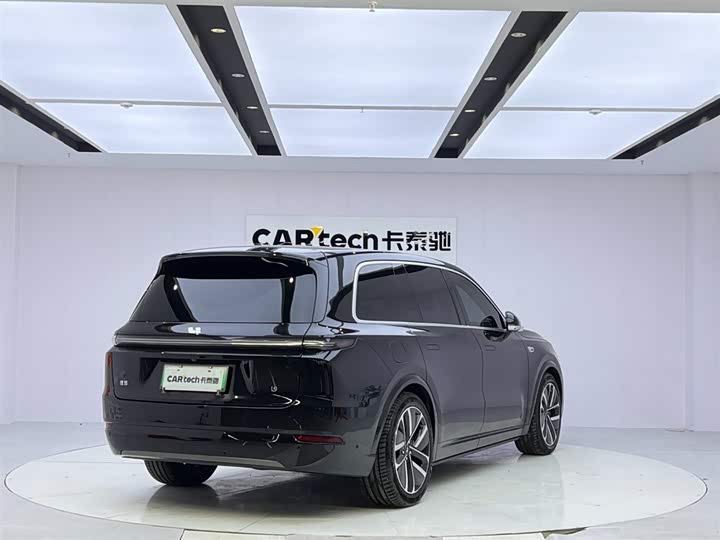 Фото 5 - LiXiang L9