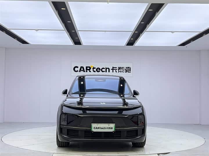 Фото 8 - LiXiang L9