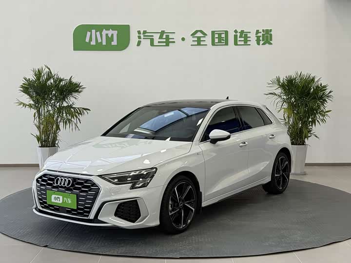 Фото 1 - Audi A3