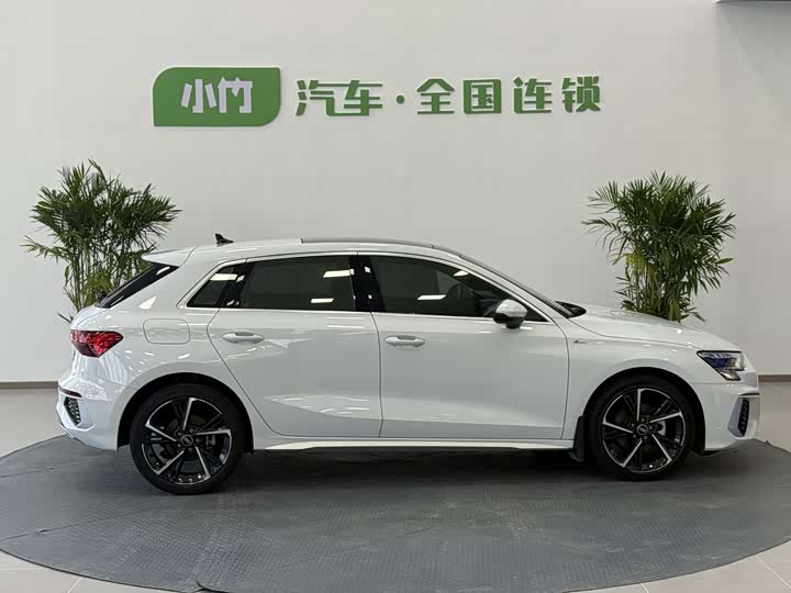 Фото 5 - Audi A3