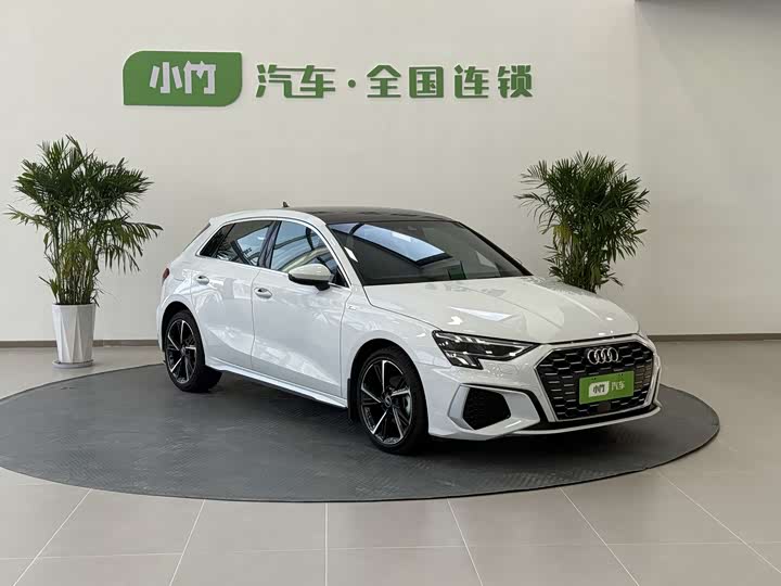 Фото 7 - Audi A3