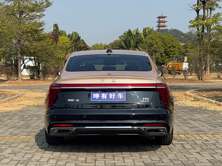Фото 5 - Hongqi H5