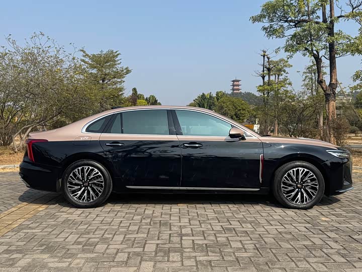 Фото 7 - Hongqi H5