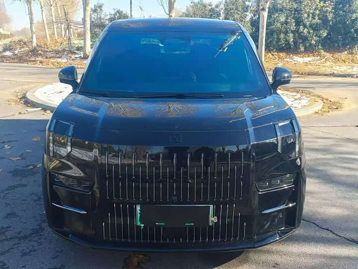 Фото 2 - Zeekr 009