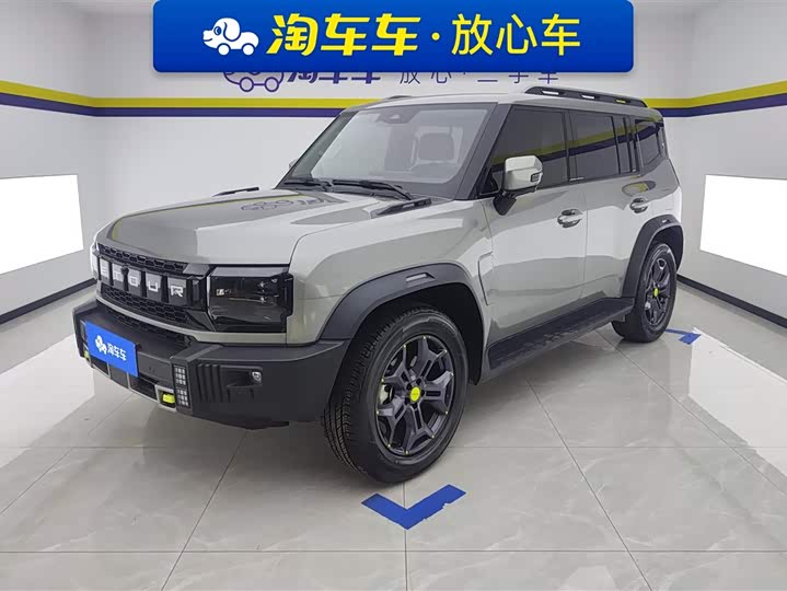 Фото 1 - Jetour T2