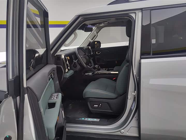 Фото 9 - Jetour T2