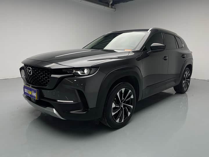 Фото 1 - Mazda CX-50