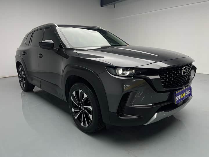 Фото 2 - Mazda CX-50