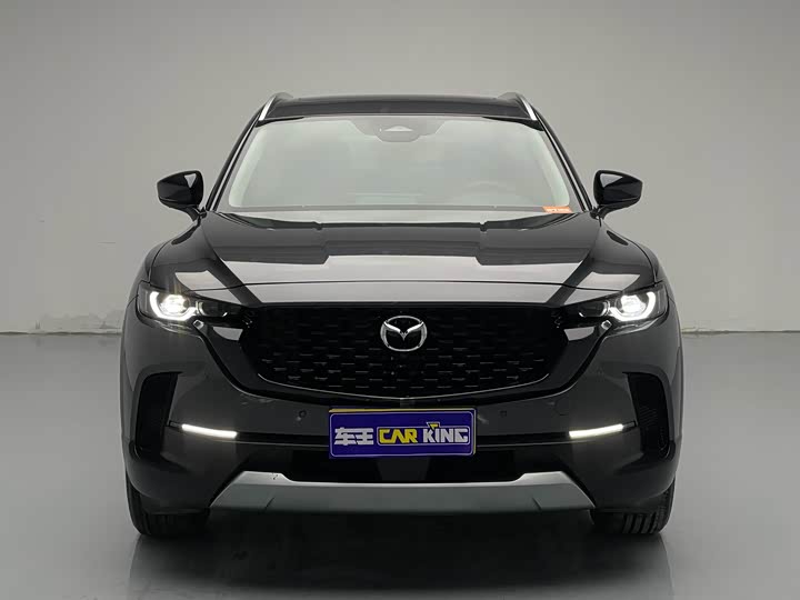 Фото 3 - Mazda CX-50