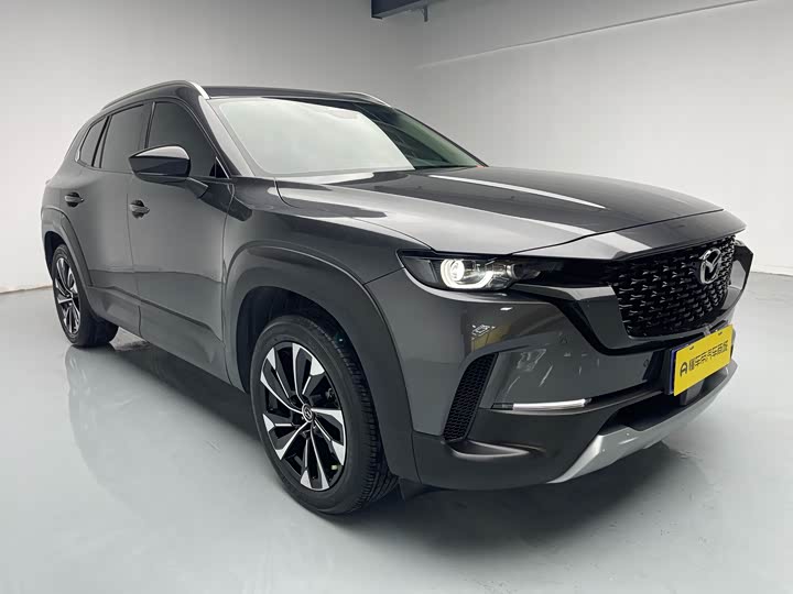 Фото 6 - Mazda CX-50