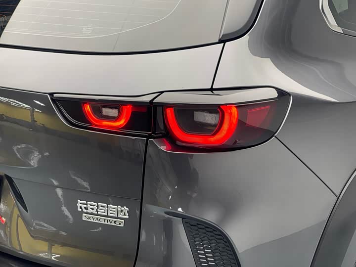 Фото 7 - Mazda CX-50