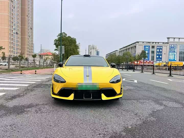 Фото 2 - Xiaomi SU7 Ultra