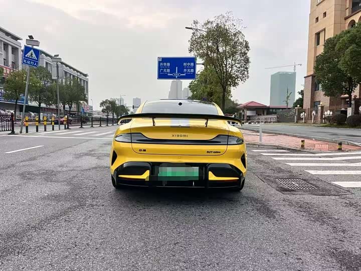 Фото 8 - Xiaomi SU7 Ultra