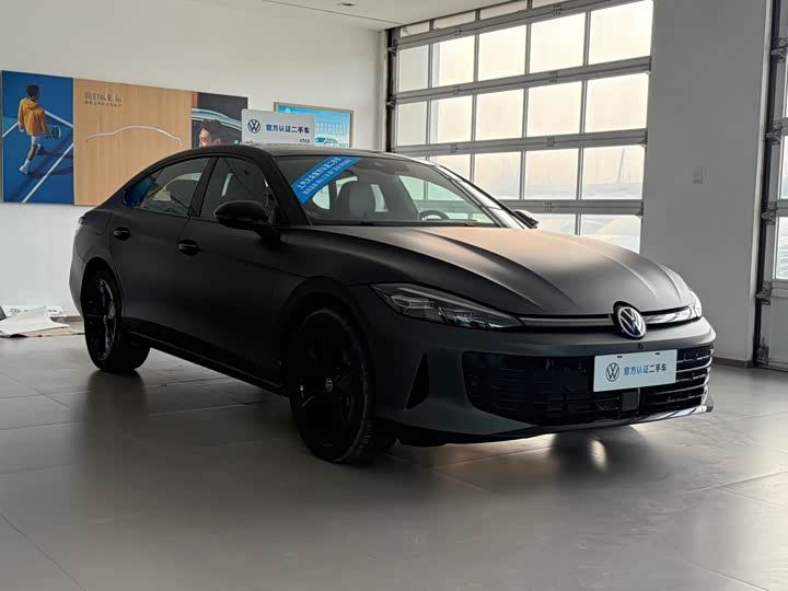 Фото 3 - Volkswagen Lamando L