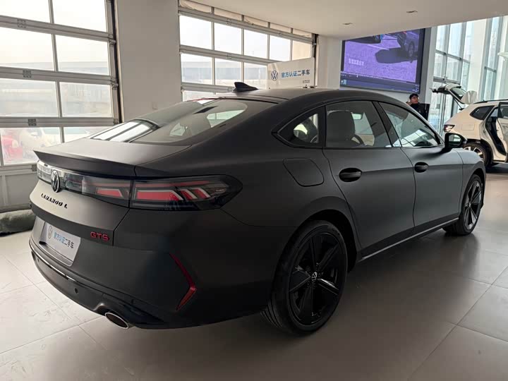 Фото 6 - Volkswagen Lamando L