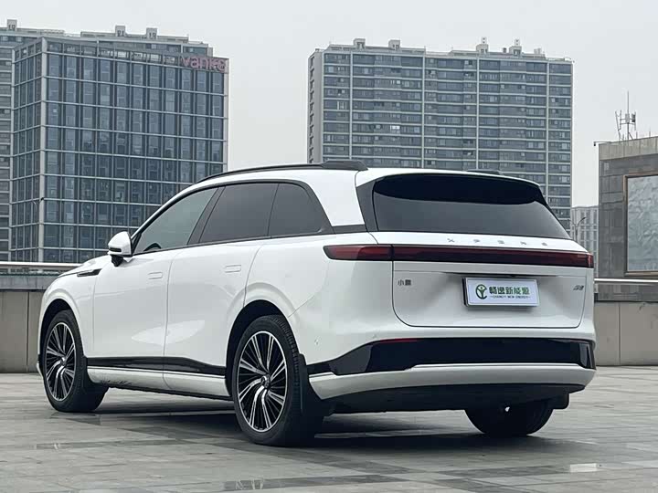 Фото 5 - XPeng G9