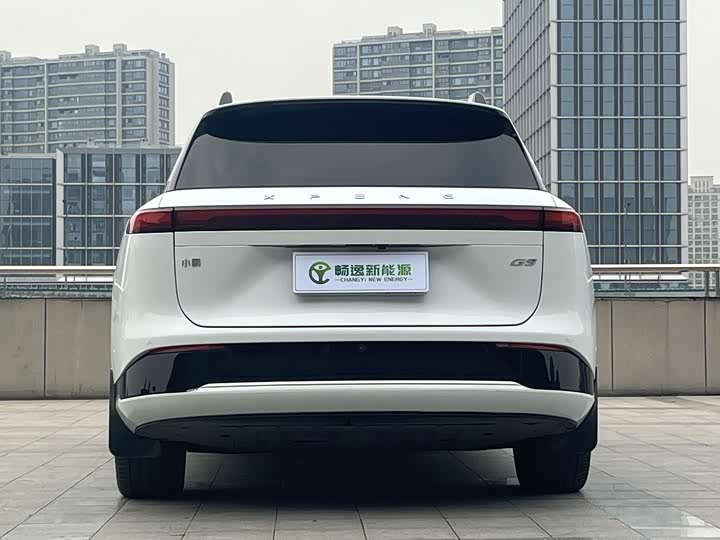 Фото 6 - XPeng G9