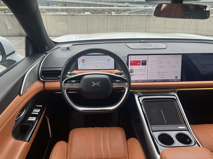 Фото 9 - XPeng G9