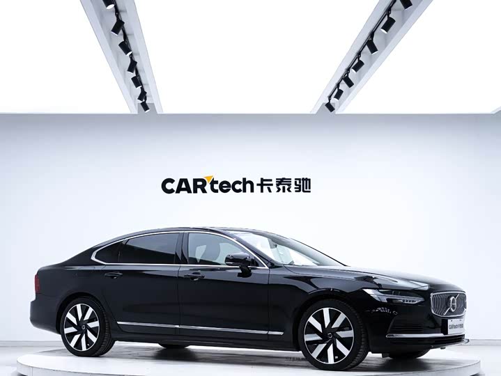 Фото 5 - Volvo S90 Hybrid