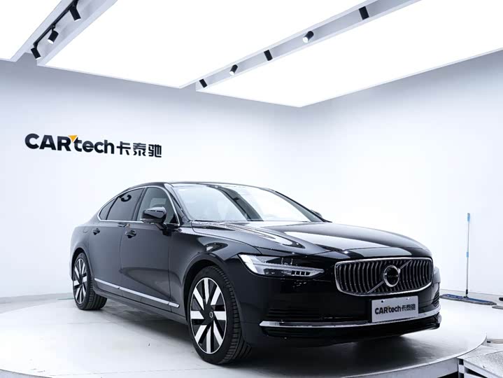 Фото 7 - Volvo S90 Hybrid