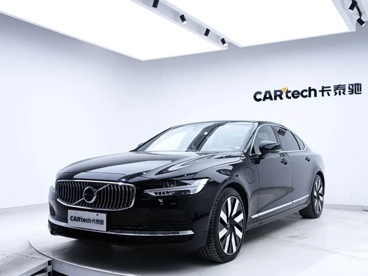 Фото 9 - Volvo S90 Hybrid