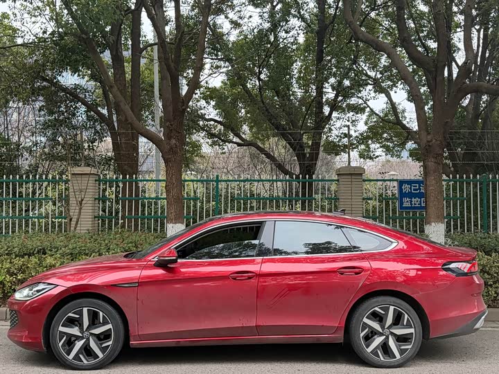 Фото 3 - Volkswagen Lamando L