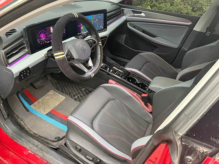 Фото 4 - Volkswagen Lamando L