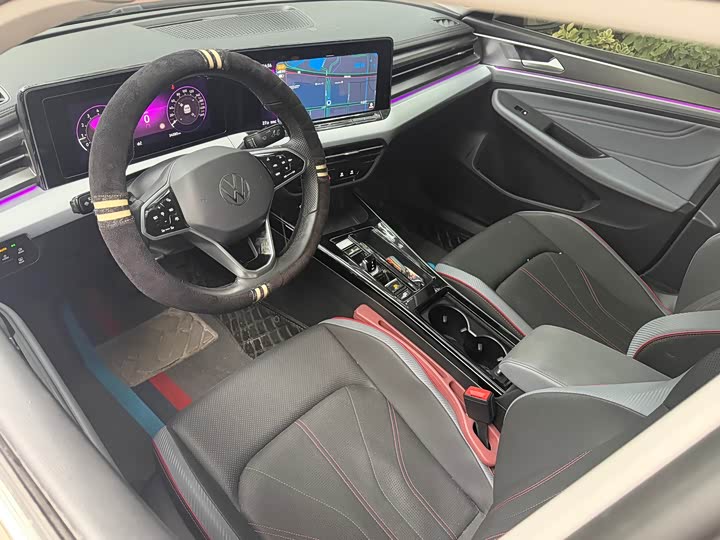 Фото 5 - Volkswagen Lamando L