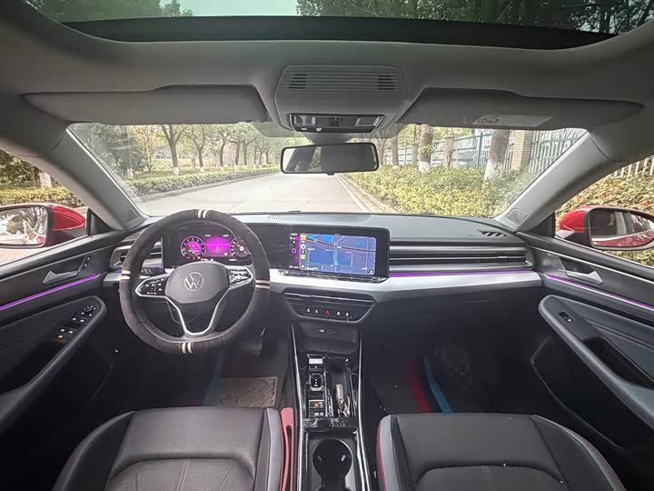 Фото 8 - Volkswagen Lamando L