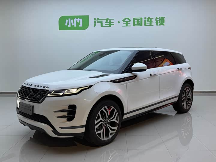 Фото 1 - Land Rover Range Rover Evoque L