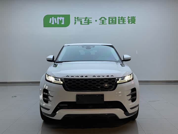 Фото 2 - Land Rover Range Rover Evoque L