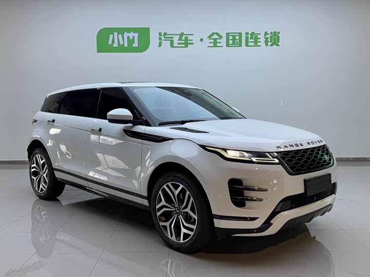 Фото 3 - Land Rover Range Rover Evoque L