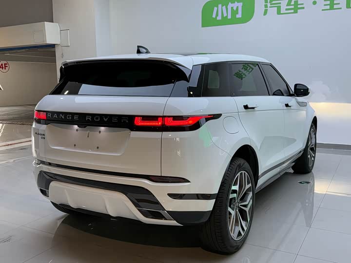 Фото 5 - Land Rover Range Rover Evoque L