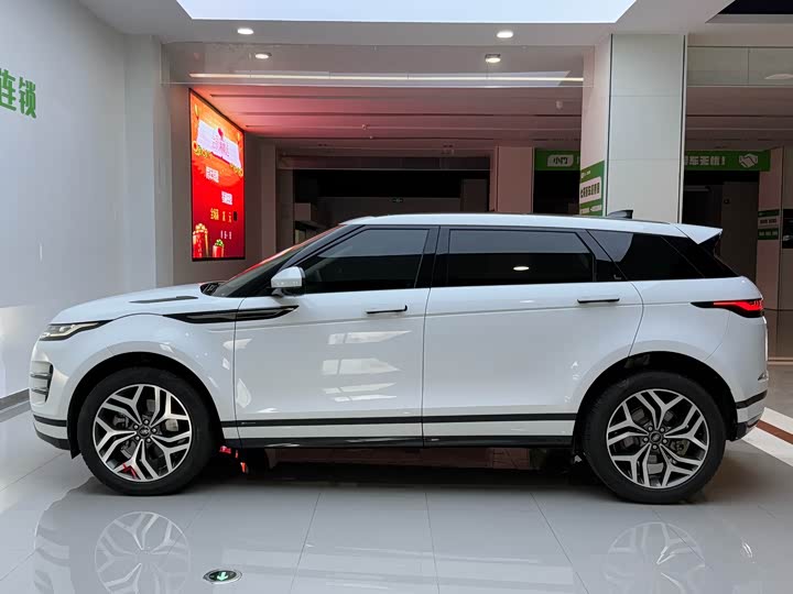 Фото 7 - Land Rover Range Rover Evoque L