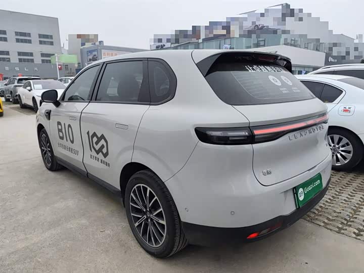 Фото 5 - Leapmotor B10