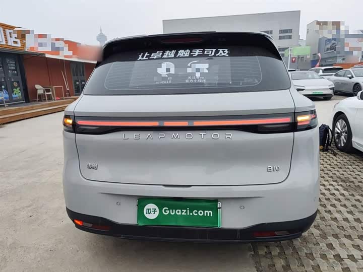 Фото 6 - Leapmotor B10