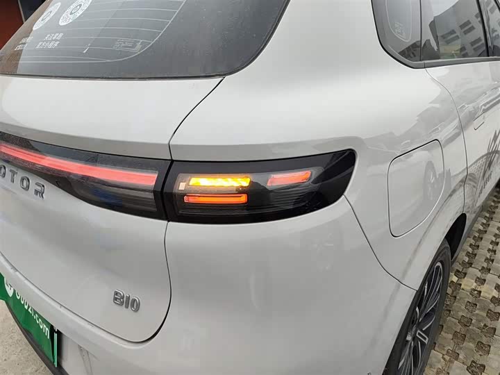 Фото 8 - Leapmotor B10