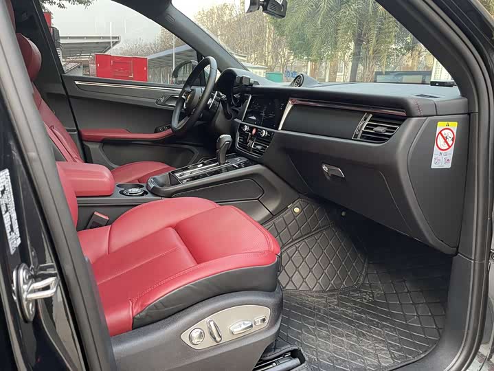 Фото 7 - Porsche Macan