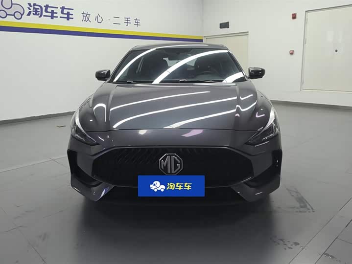 Фото 2 - MG Motor 5